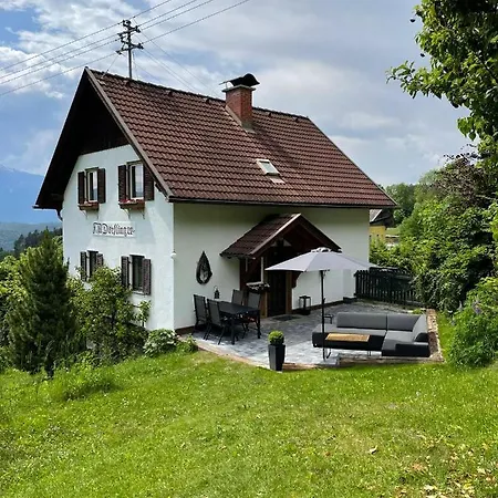 Holiday home Sapplalm Millstatt