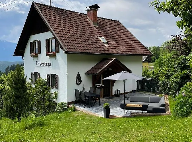 Nyaraló Sapplalm Millstatt