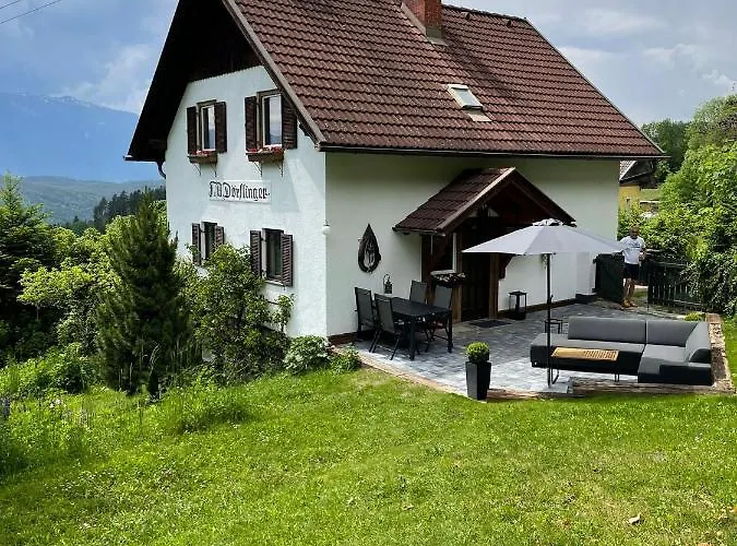 Prázdninový dům Sapplalm *