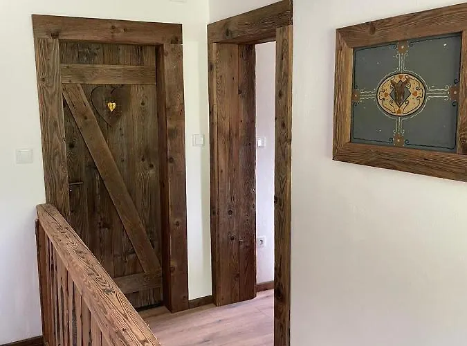 Sapplalm Prázdninový dům