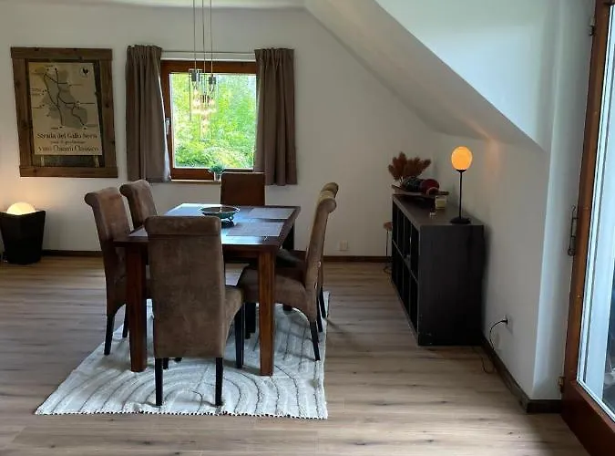 Semesterbostad Sapplalm