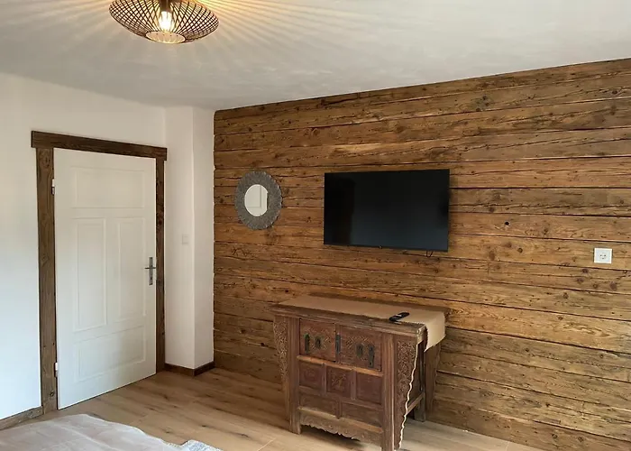 Sapplalm Prázdninový dům