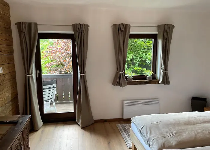 Sapplalm Prázdninový dům Millstatt